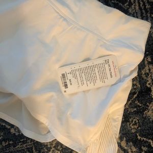 Lululemon Play off the Pleats Skirt